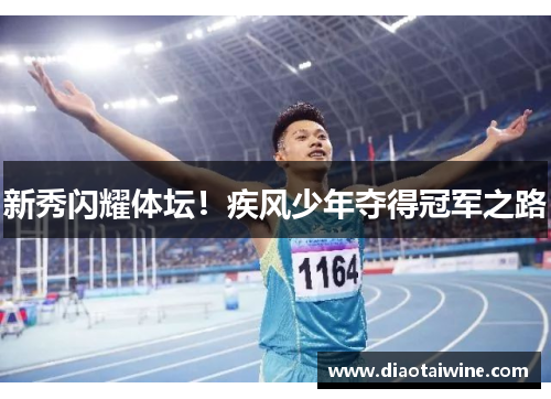 新秀闪耀体坛！疾风少年夺得冠军之路