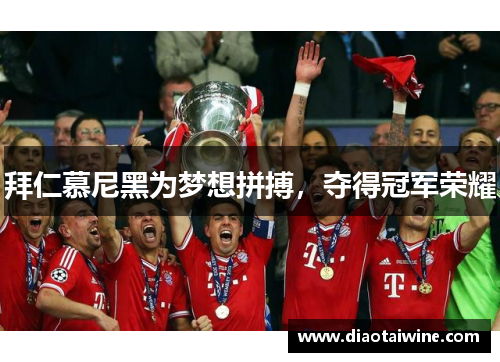 拜仁慕尼黑为梦想拼搏，夺得冠军荣耀
